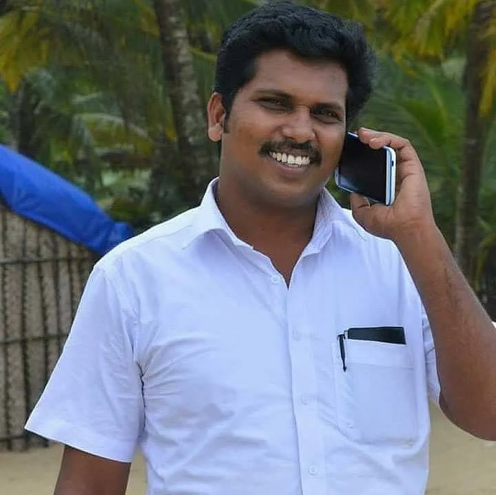 சி.பி.எம் கமிட்டி செயலாளர் சந்தீப் குமார்