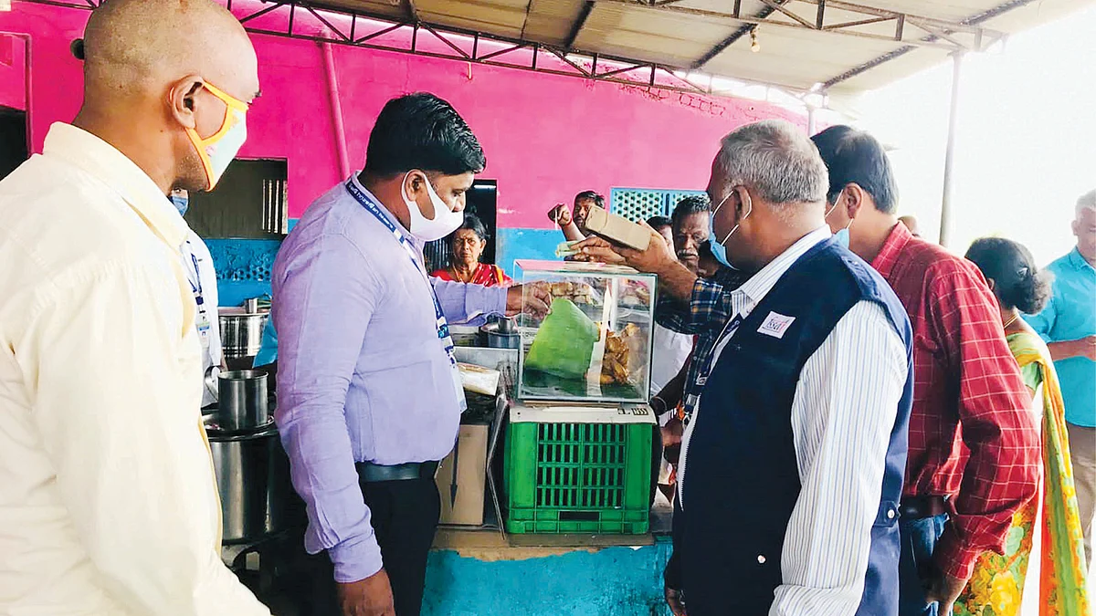 ஹைவே ஹோட்டல்களில் சோதனை