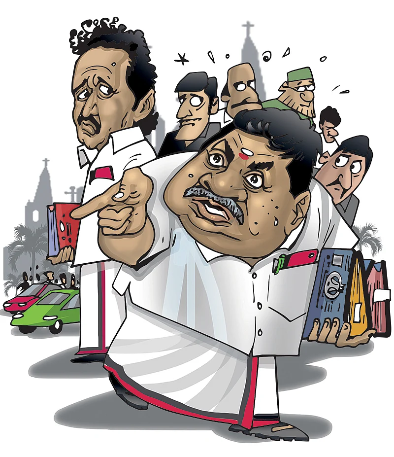 2021 - டாப் 25 பரபர