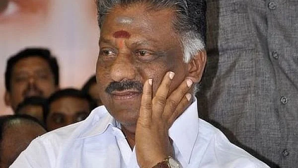 ஓ.பன்னீர்செல்வம்