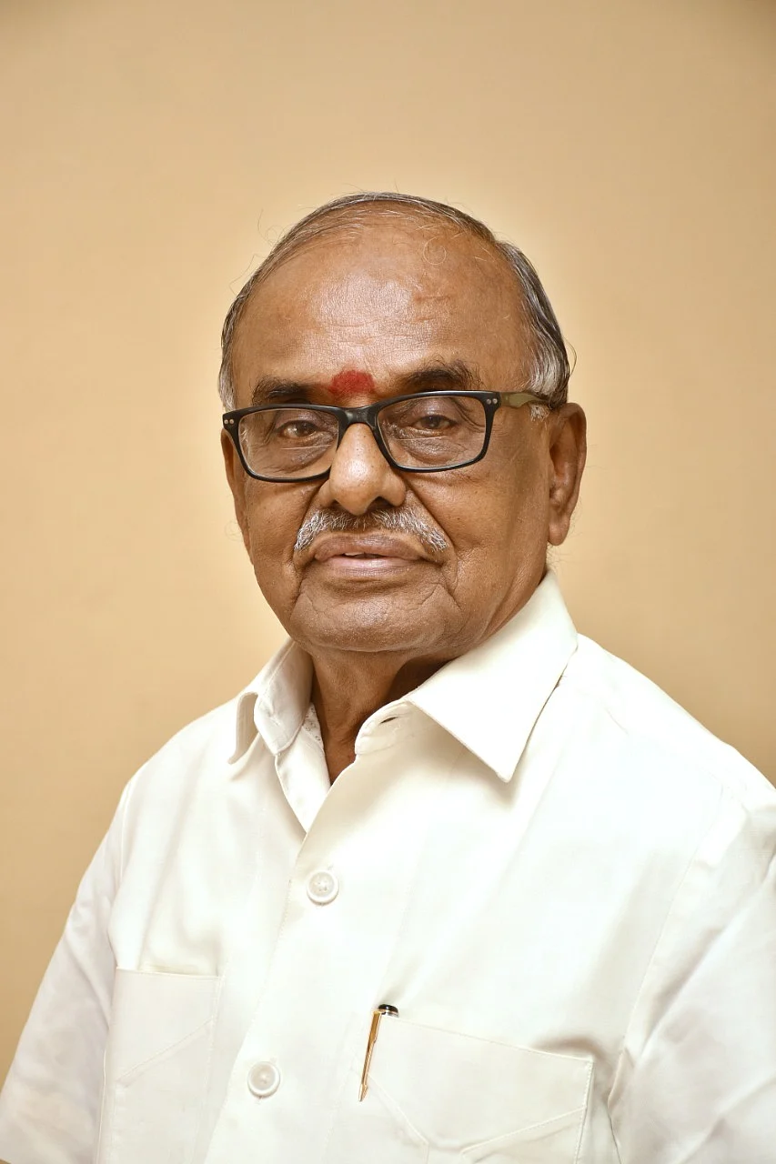 டாக்டர் வி எஸ் நடராஜன்
