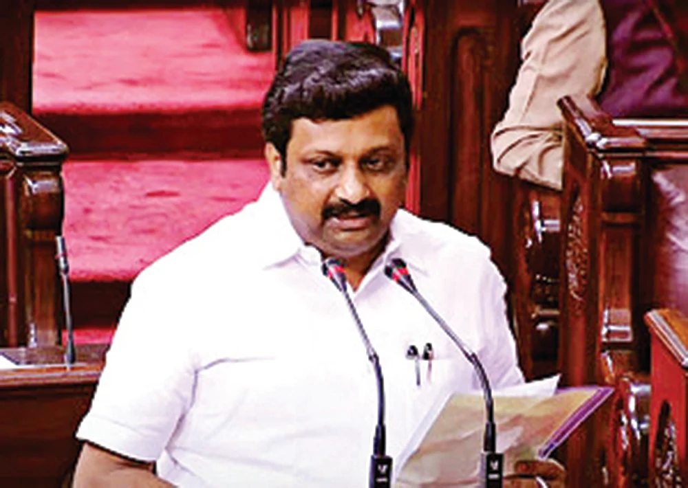 மிஸ்டர் கழுகு: ஆளுநரிடம் அண்ணாமலை கொடுத்த ஃபைல்! - டென்ஷனில் அறிவாலயம்...