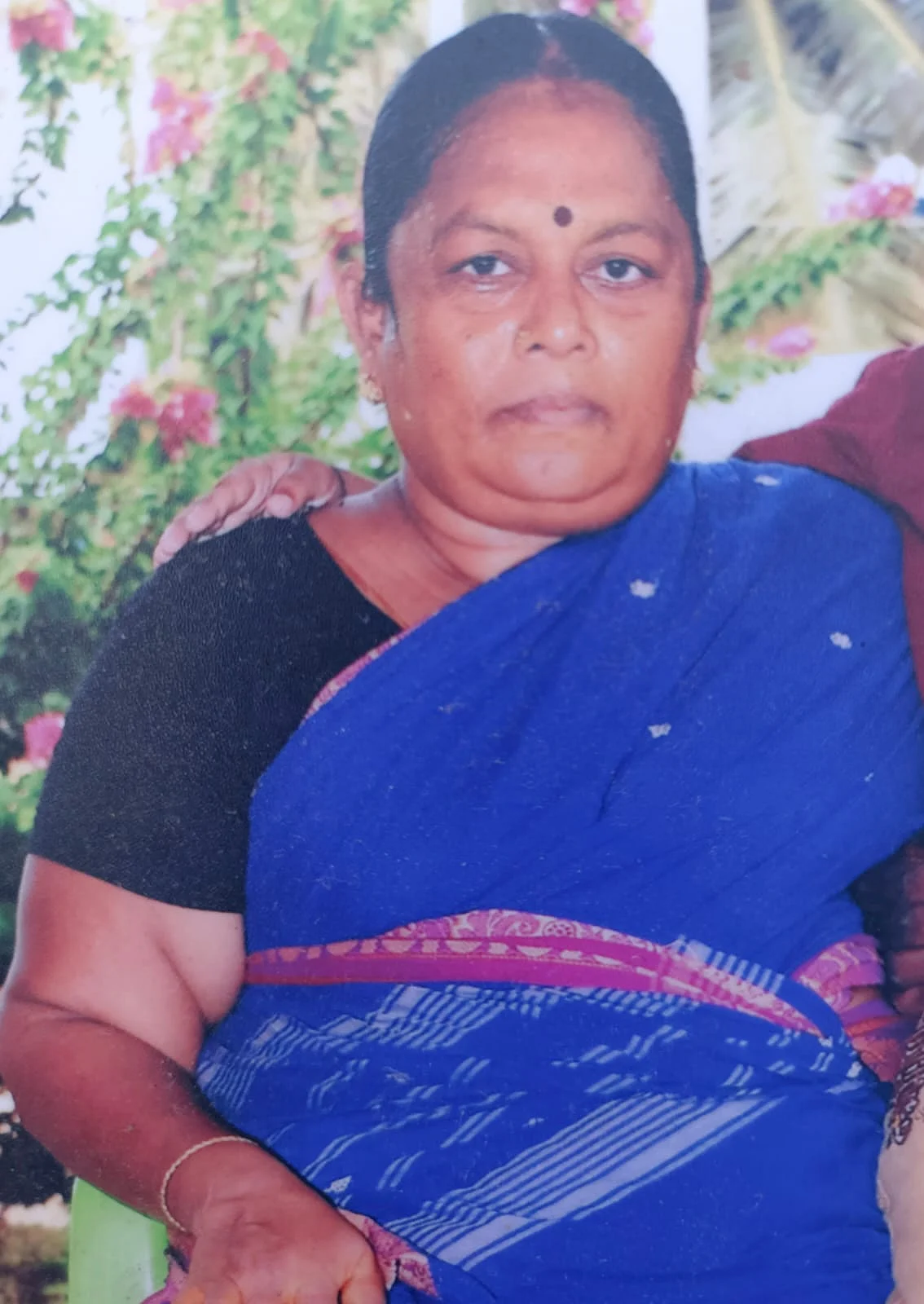 தற்கொலை செய்துகொண்ட சவரியம்மாள்
