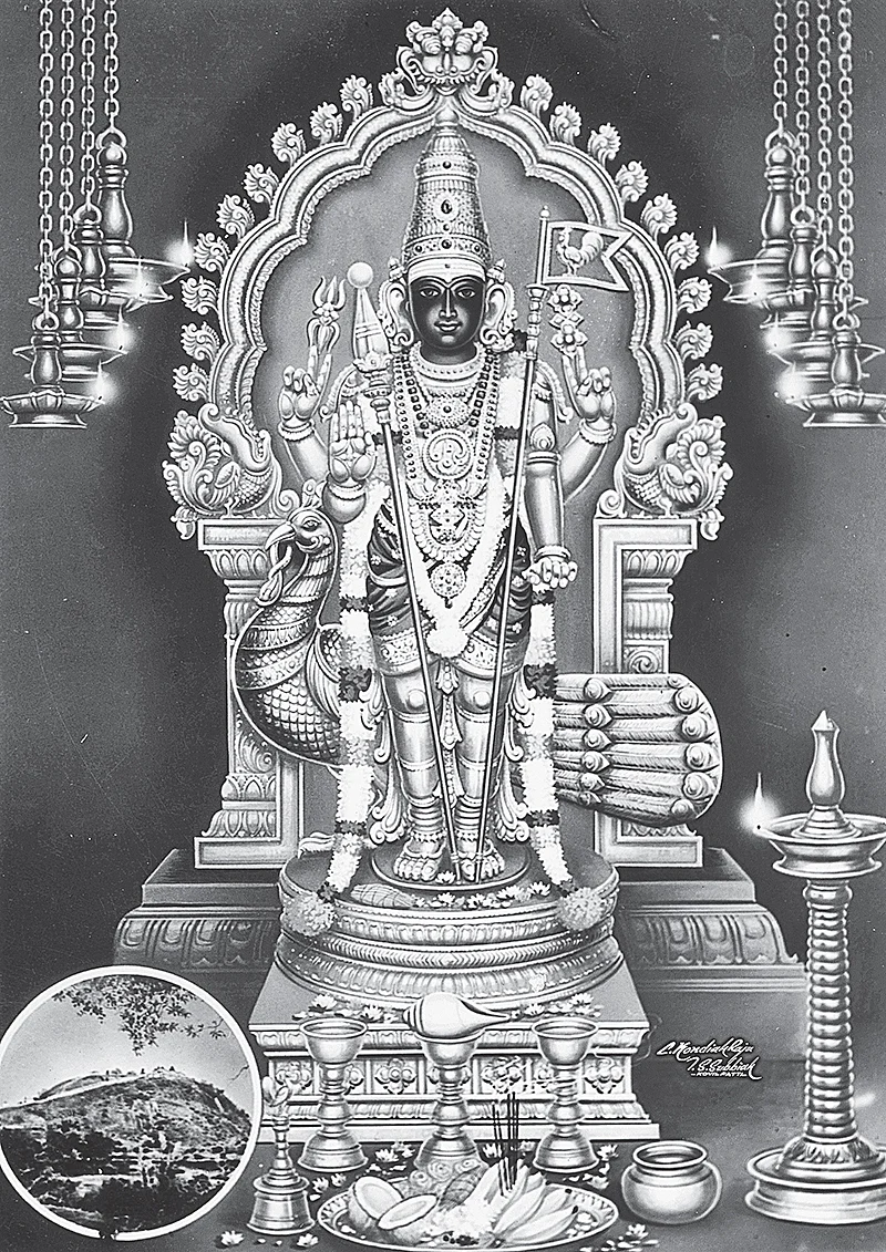 பண்பொழில் முருகன்