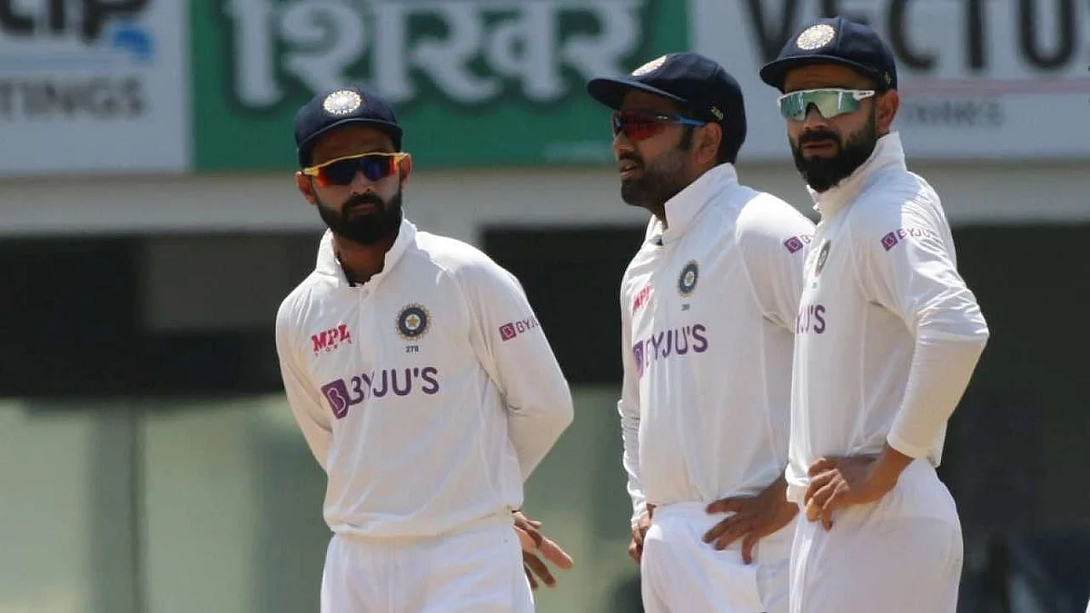 Indian Leadership team