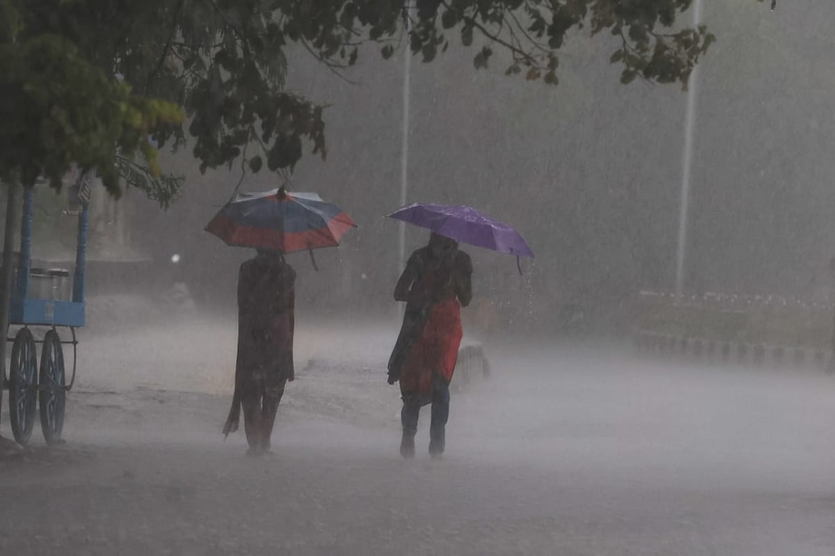 சென்னையில் அடுத்த 24 மணி நேரத்துக்கு இடி மின்னலுடன்கூடிய மழைக்கு வாய்ப்பு! - வானிலை ஆய்வு மையம்