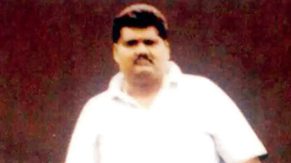 சுரேஷ் புஜாரி