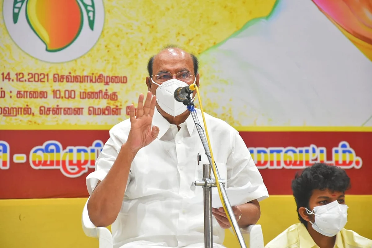 டாக்டர் ராமதாஸ்