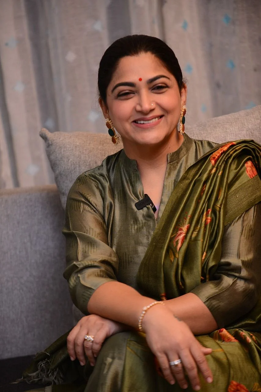 குஷ்பு