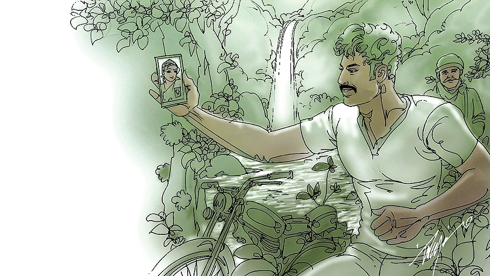 வெந்து தணிந்தது காடு