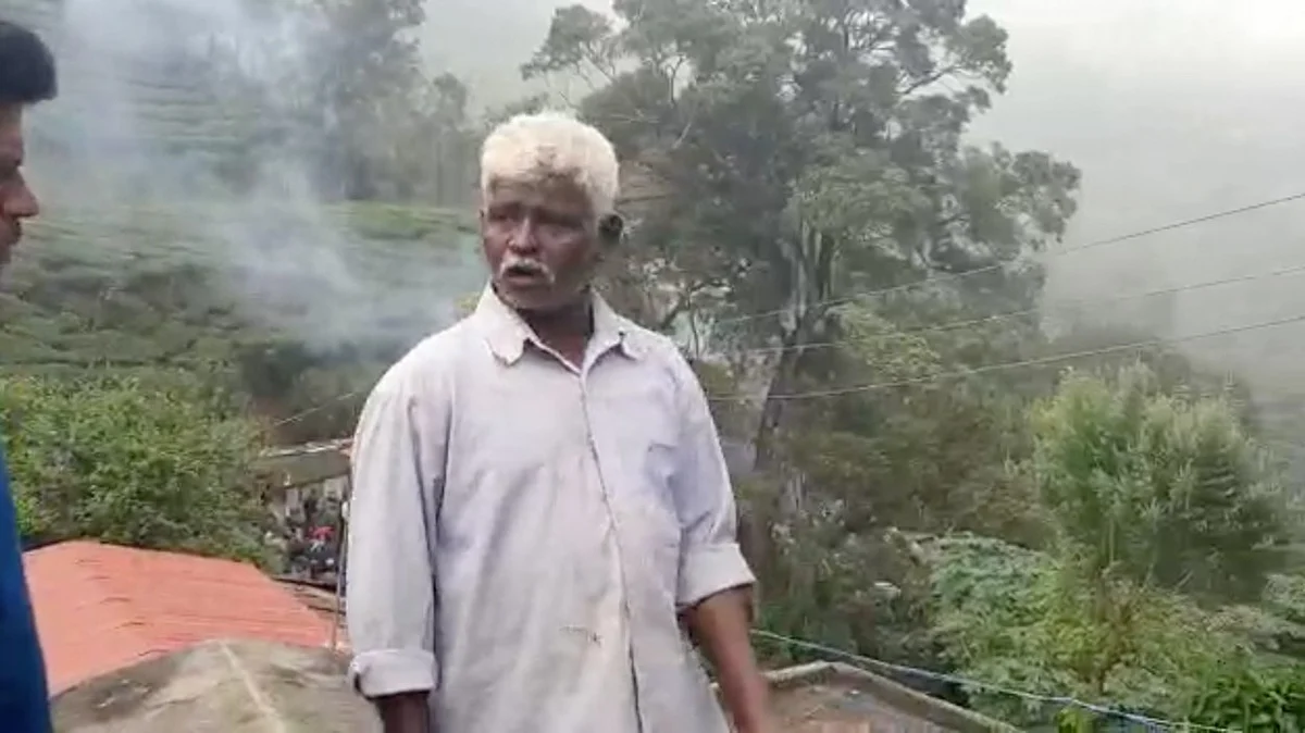 நீலகிரி கிருஷ்ணசாமி