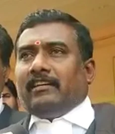 வழக்கறிஞர் முனியசாமி