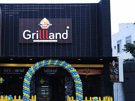லாபகரமான 'Grillland' ஃபிரான்சைஸி வாய்ப்பு! தொழில் தொடங்கலாம் வாங்க...
