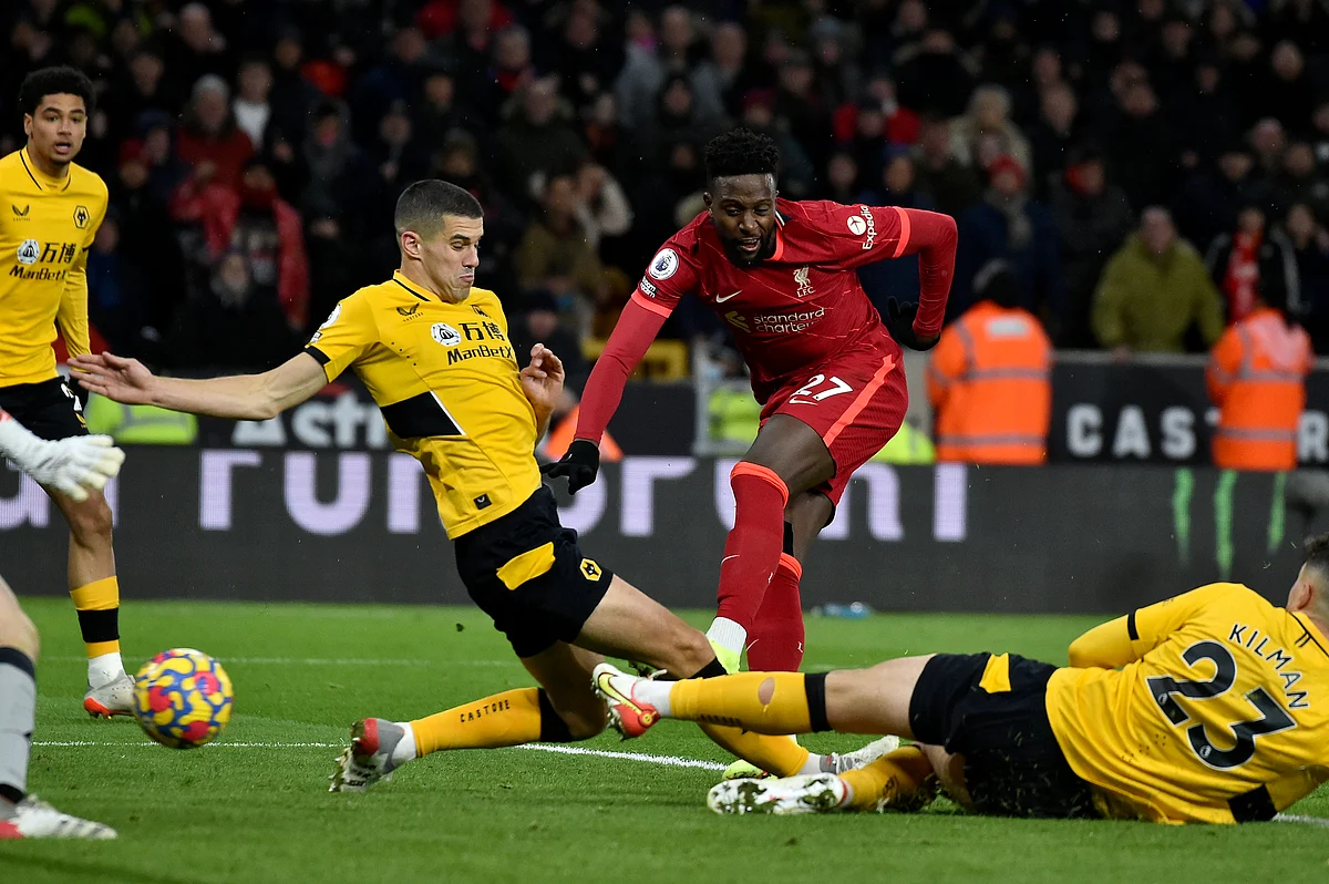 Divock Origi