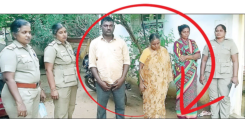 7 ஆண்டுகள்... 6 பெண்கள்... வின்சென்ட் பாஸ்கரின் தில்லாலங்கடி திருமணங்கள்!