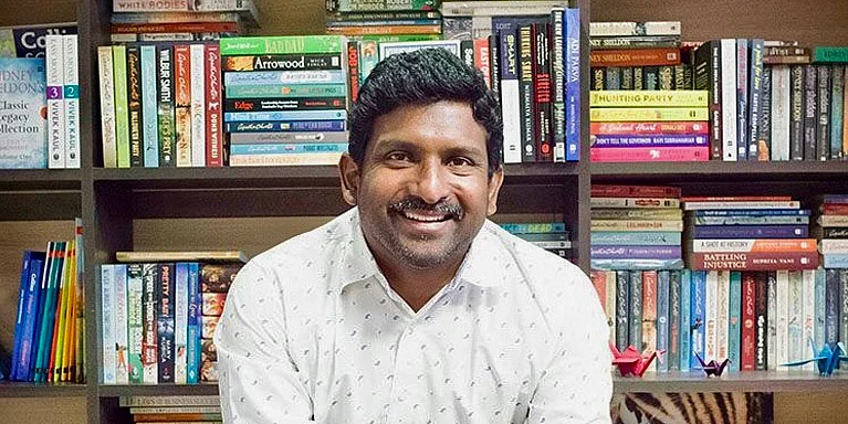 ஆனந்த் பத்மநாபன்