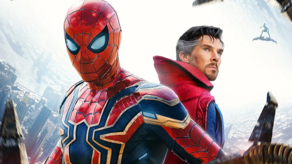 Spider-Man: No Way Home