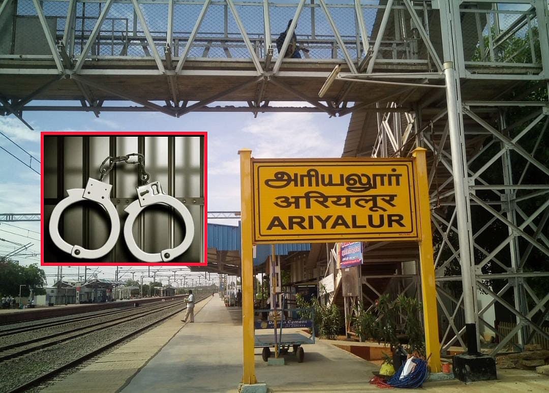 10-ம் வகுப்பு மாணவனைக் காதலித்து, திருமணம் செய்த பள்ளி ஆசிரியை - போக்சோவில் கைது செய்த போலீஸ்!