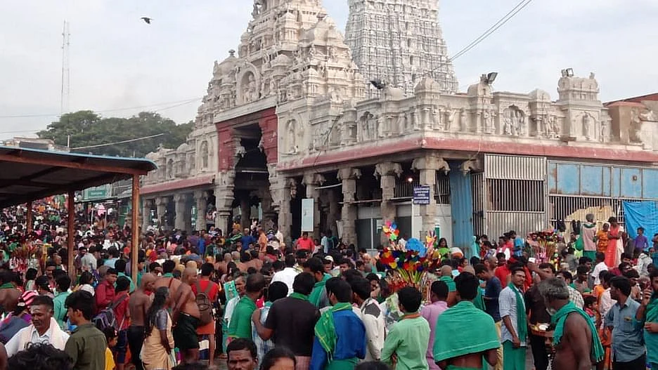 திருச்செந்தூர் சுப்பிரமணிய சுவாமி கோயில்