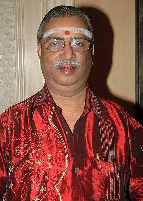 மாணிக்க விநாயகம்