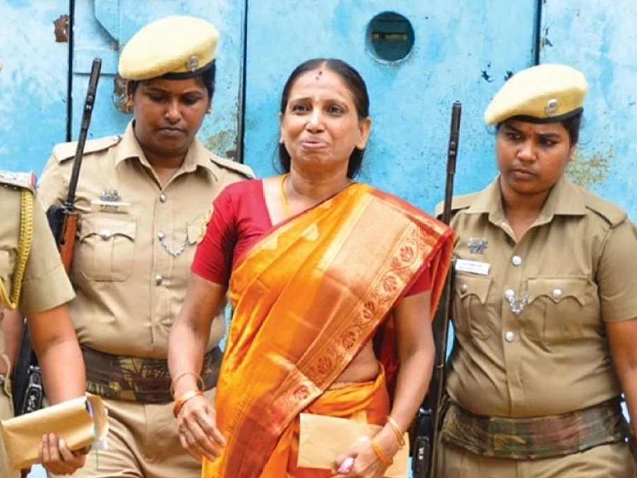 30 ஆண்டு சிறை வாழ்க்கையில் 5-வது பரோல்; காட்பாடியில் குடும்ப நண்பரின் வீட்டில் தங்குகிறார் நளினி!