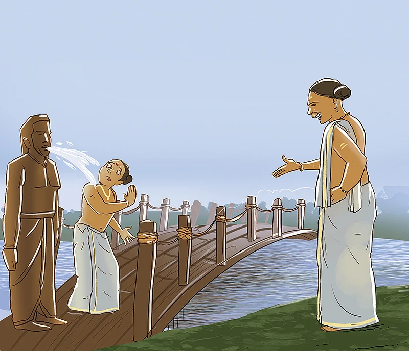 பெருந்தச்சன்!