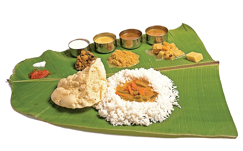 சாப்பாட்டில் நீங்கள் எப்படி?
