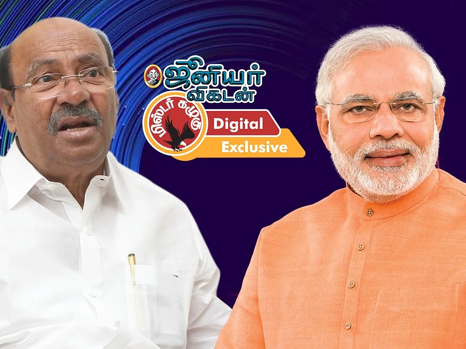 `காமராஜர்’ சென்டிமென்ட்டில் சிக்குவாரா மோடி? ; டெல்டா புள்ளியின் எஸ்கேப் வியூகம்! -கழுகார் அப்டேட்ஸ்