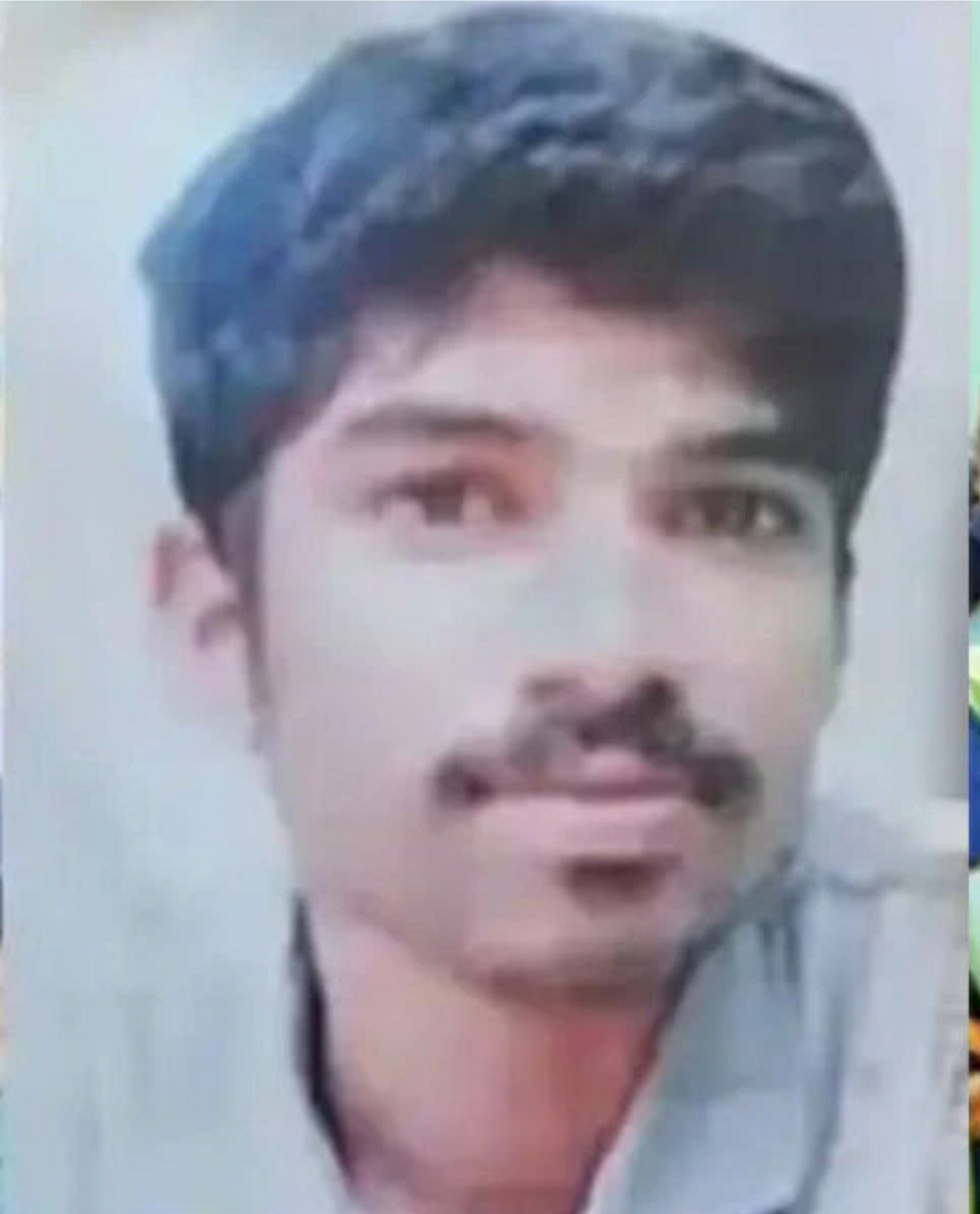 தற்கொலை செய்துகொண்ட விபின்
