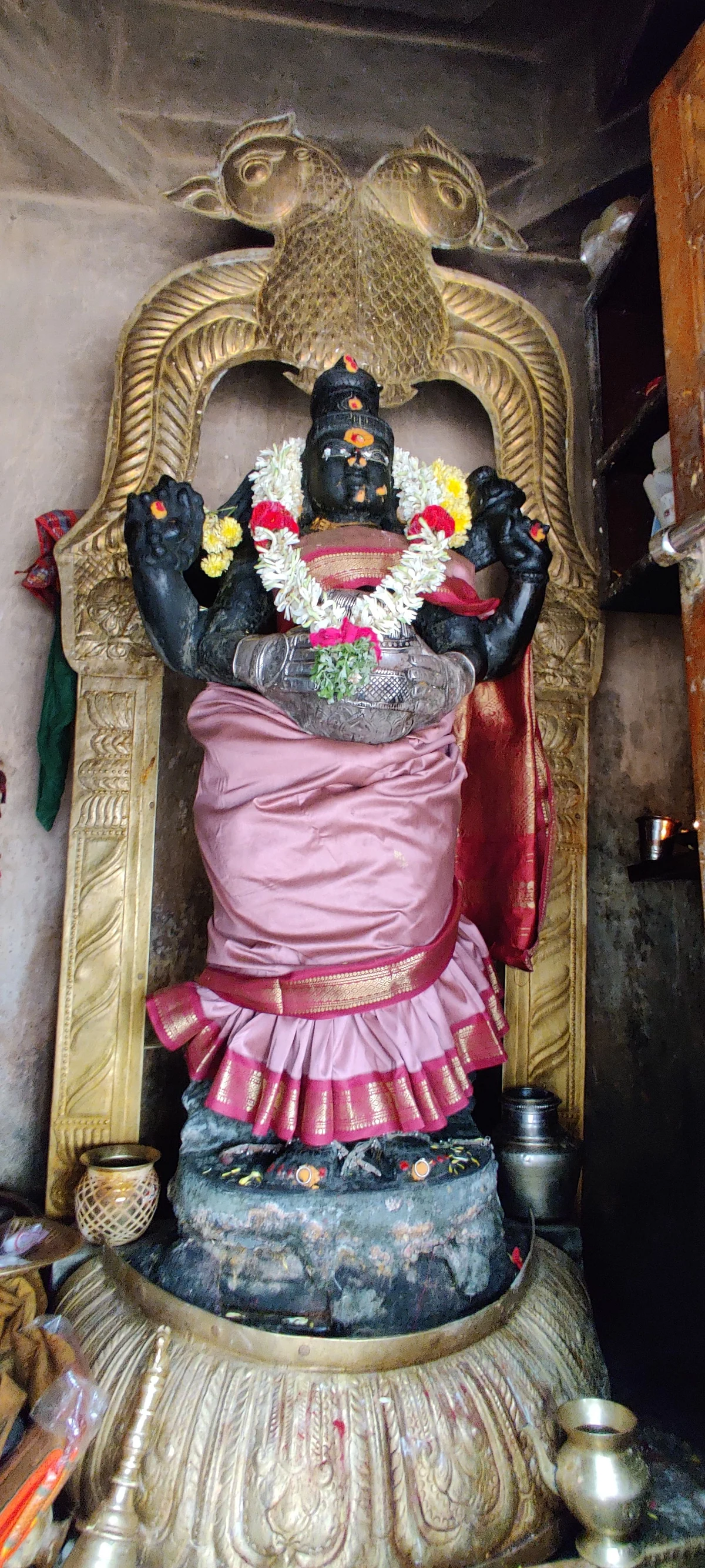 காவேரி அன்னை