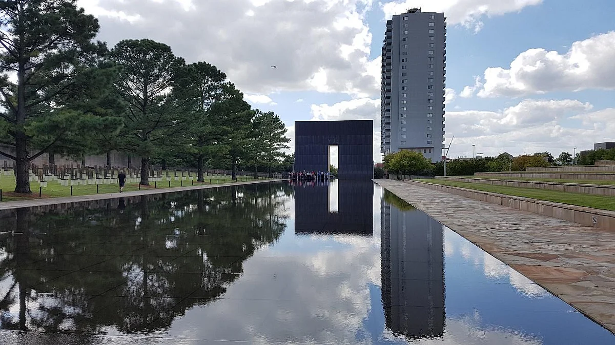 Okalahama City Memorial