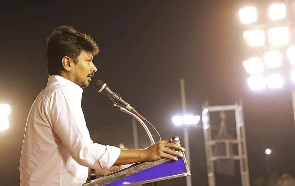 உதயநிதி ஸ்டாலின்