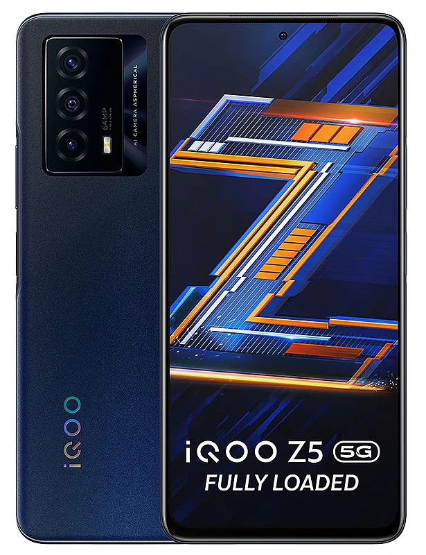 iQoo Z5
