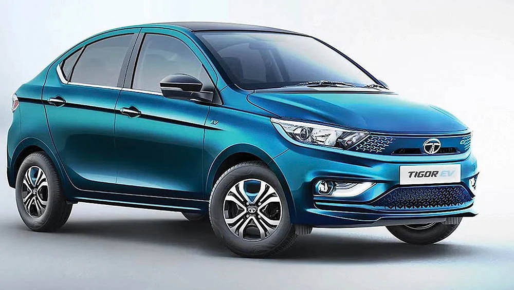 Tata Tigor Ziptron EV