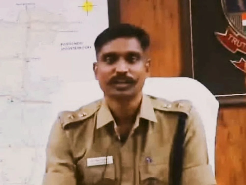 `போதைப்பொருள்களை ஒழிக்க காவல்துறை நடவடிக்கை மட்டுமே போதாது!’ -திருவாரூர் எஸ்.பி-யின் வேண்டுகோள்