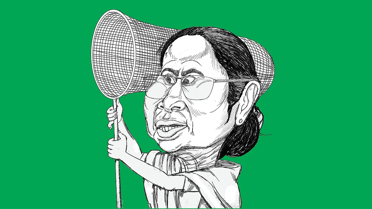 மம்தா பானர்ஜி
