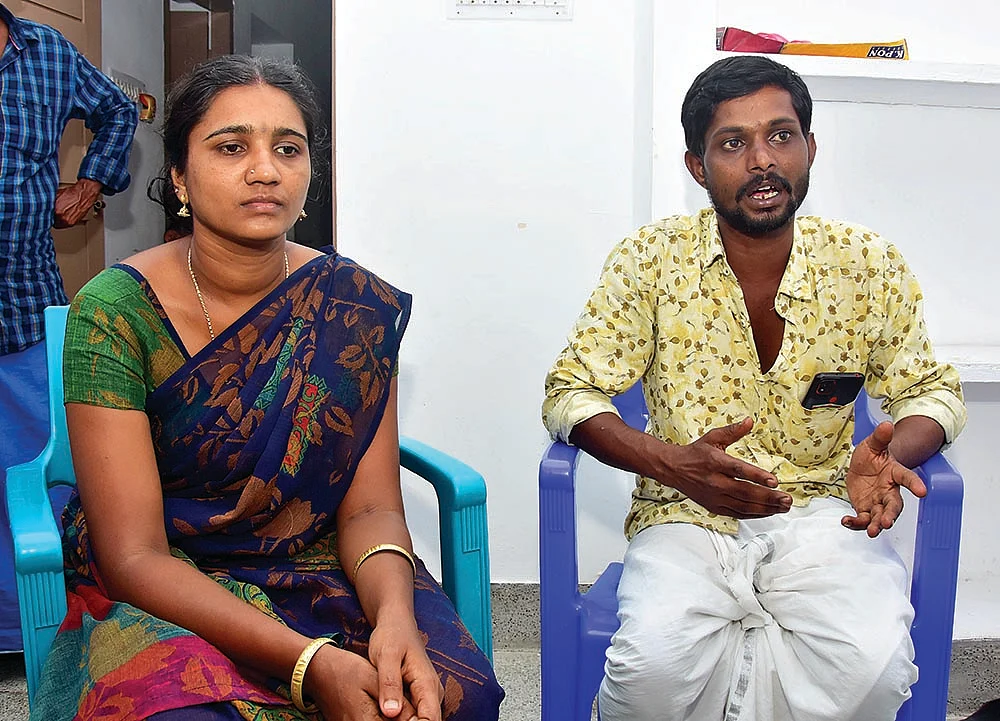 ஒம்பது வயசுப் புள்ளை தீக்குளிச்சு தற்கொலை செஞ்சுக்குமா சார்?