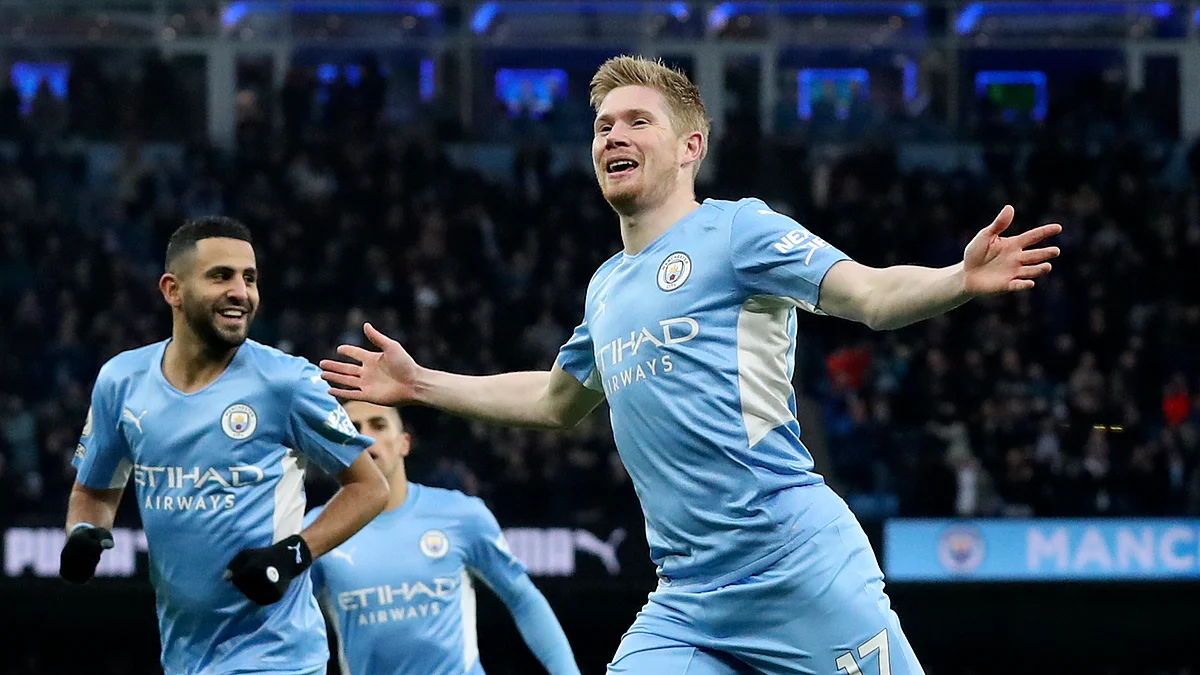 Kevin de Bruyne