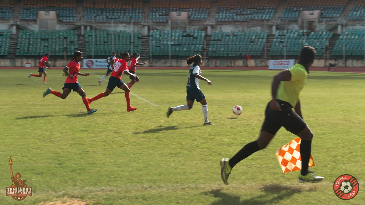 Tamil Nadu Women's League