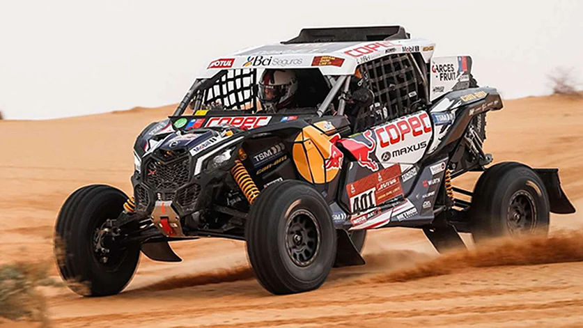 Dakar 2022