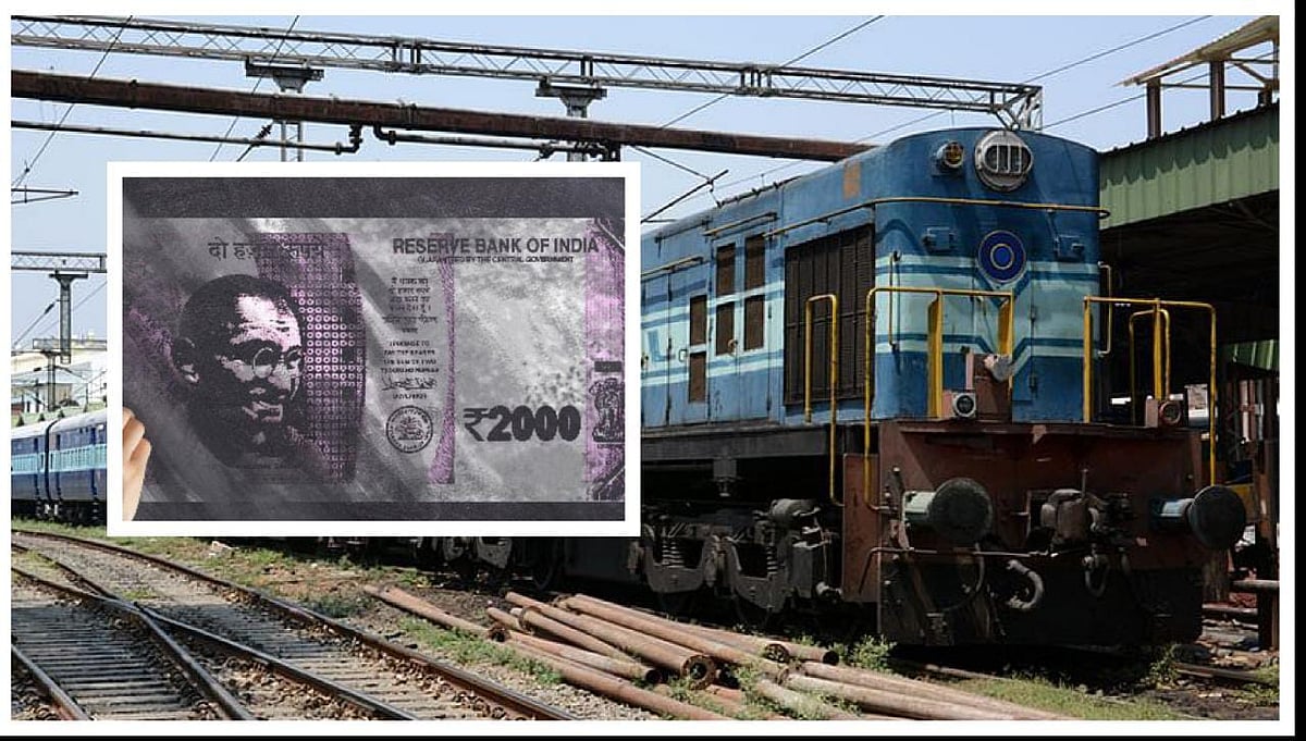 திண்டுக்கல்: ரயில்வே சொசைட்டியில் முறைகேடு? - நடவடிக்கை எடுக்கக் கோரி காங்கிரஸ் போர்கொடி!