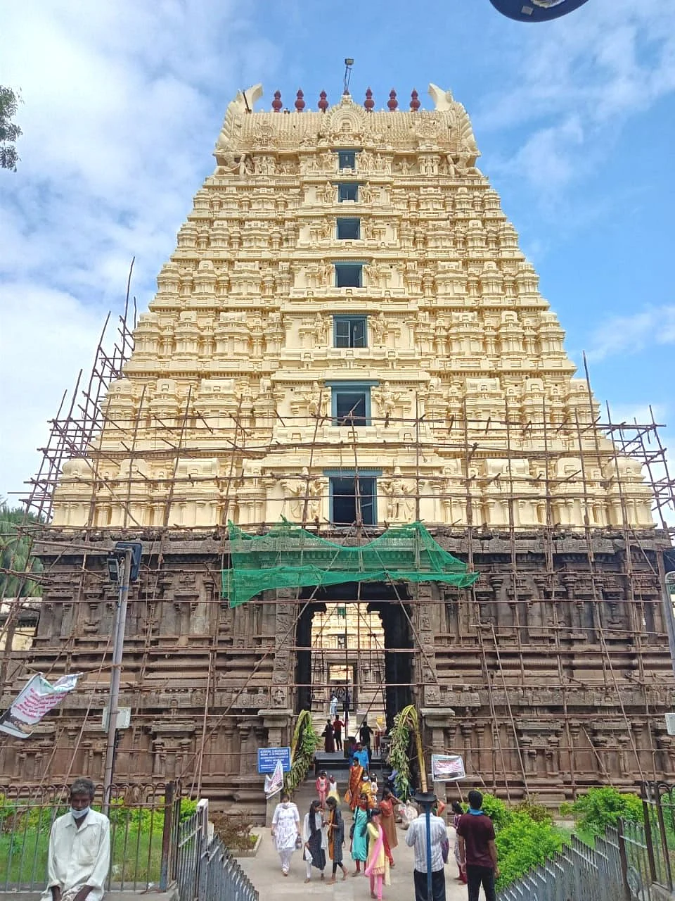 வேலூர் கோட்டை ஜலகண்டேஸ்வரர் கோயில்