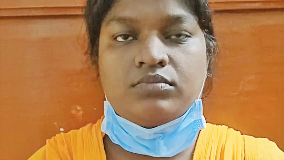கீர்த்தி ரெட்டி