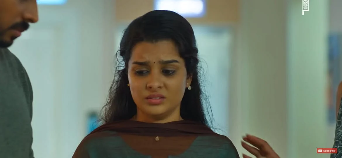 மருத்துவமனையில் கலங்கும் கவிதா