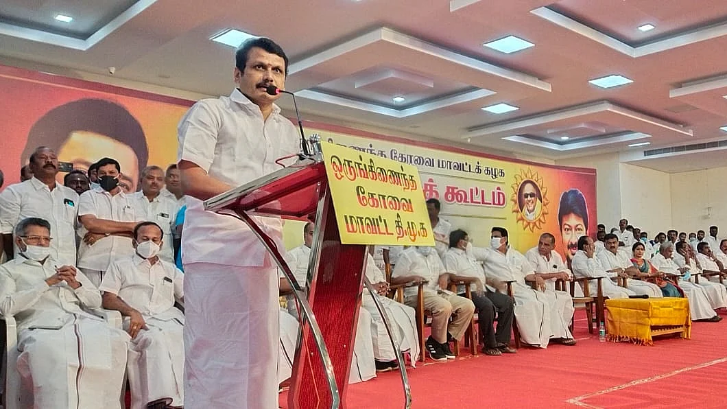செந்தில் பாலாஜி