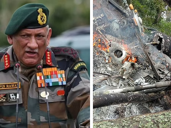 ஹெலிகாப்டர் விபத்துகள்... அனுபவங்களைப் பகிரும் முன்னாள் அதிகாரிகள்!