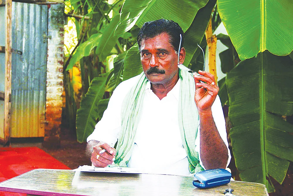 இயற்கை உணவு... உடற்பயிற்சி...
நடிகர் வேல ராமமூர்த்தியின் ஃபிட்னஸ் சீக்ரெட்..!