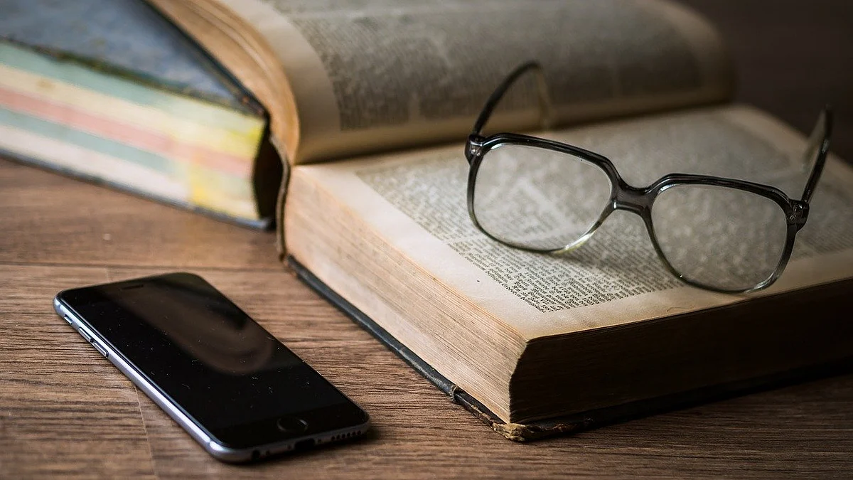Spectacles (Representational Image)