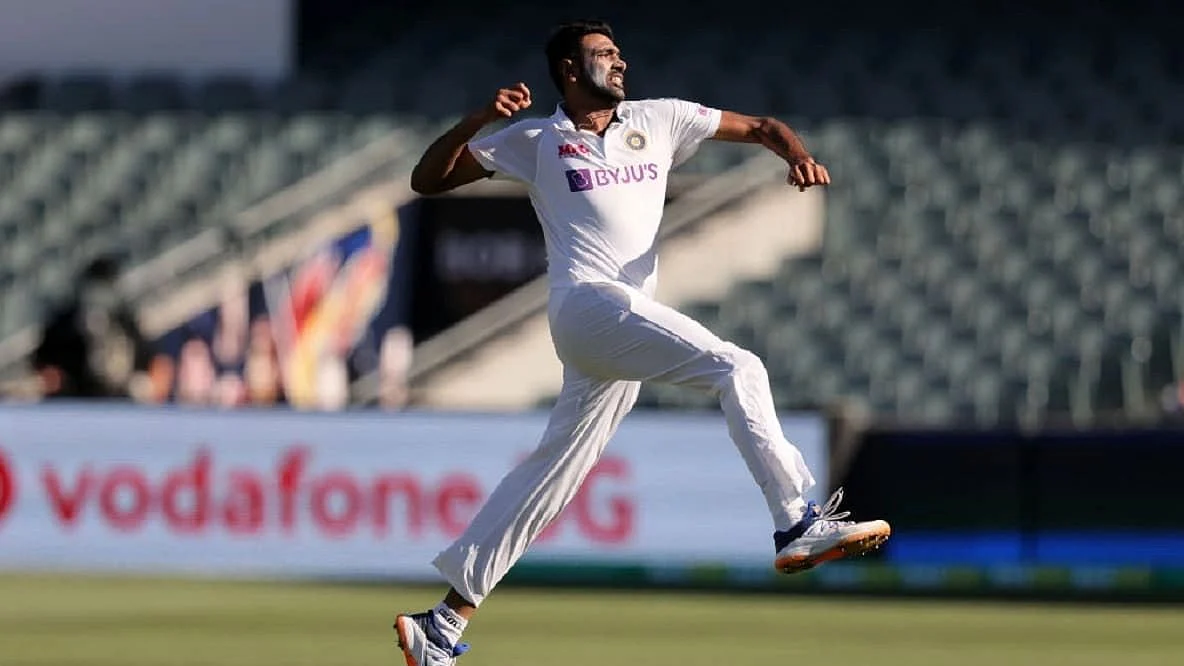 Ravichandran Ashwin