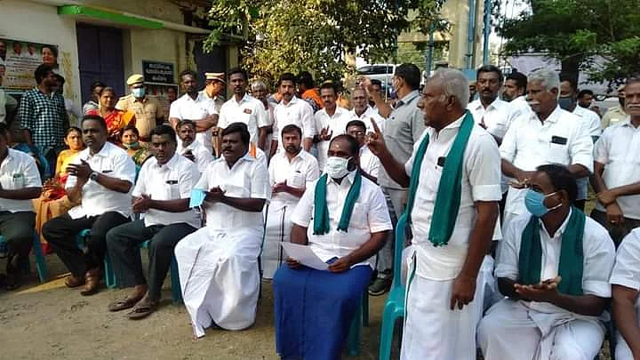 சிவரக்கோட்டை மு.இராமலிங்கம்| இவர்கள்
